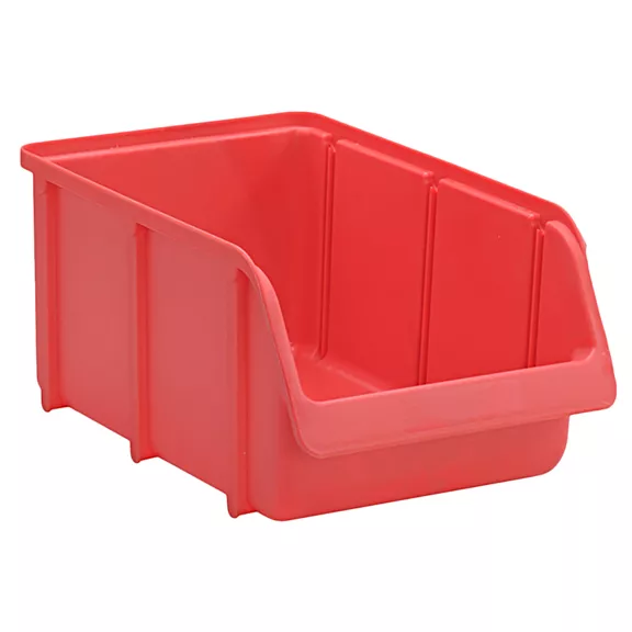 Nyitott tárolódoboz 320/295 x 210 x 155 mm