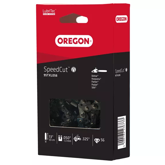 OREGON SpeedCut fűrészlánc.325" - 1,3mm - 72 szem