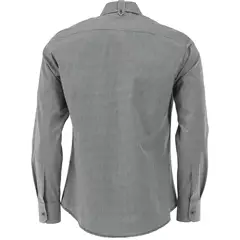 OS-Trachten Slim Fit hosszú ujjú ing, sötétzöld, 45/46