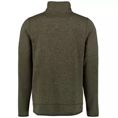 OS-Trachten férfi polárdzseki, olajzöld, 5XL
