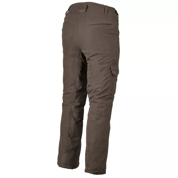 Hubertus OS 60 thermo vadásznadrág, vintage brown, 29