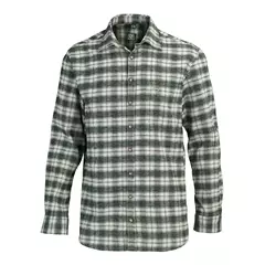 OS Trachten férfi hosszú ujjú ing, trachtengrün, 45/46 - XXL