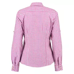 OS Trachten h.ujjú blúz, sötétpiros, 38 (pink)