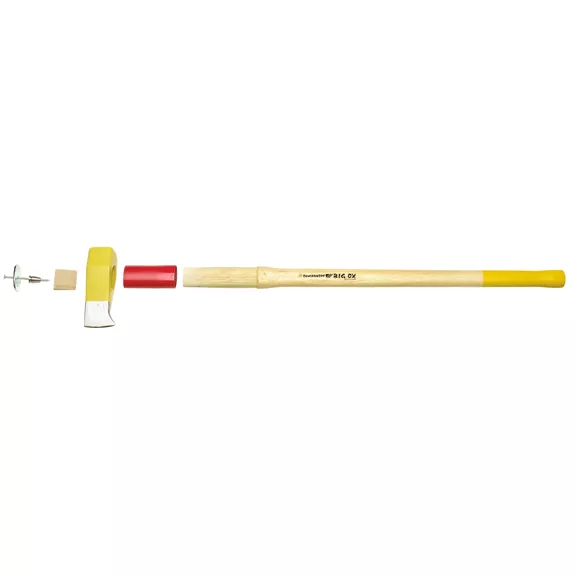 Ochsenkopf Spalt-Fix hasítóbalta ROTBAND, 1250g