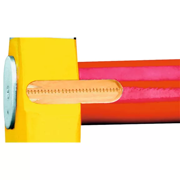 Ochsenkopf Spalt-Fix hasítóbalta ROTBAND, 1250g