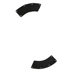 Ochsenkopf kétélű- dobófejsze 75cm hikori, 2000 g