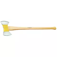 Ochsenkopf kétélű fejsze 90cm hikori, 1000g