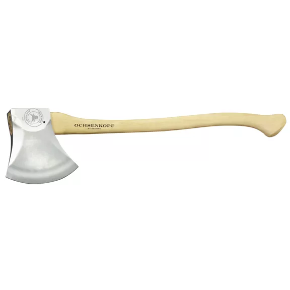 Ochsenkopf versenyfejsze sorszámmal 80cm, 3300g