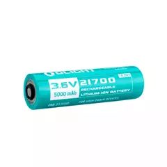 Olight 21700 Lítium-ion akkumulátor 5000mAh Olight 21700 Lítium-ion akkumulátor 5000mAh