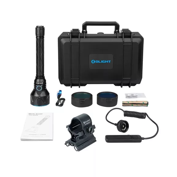 Olight Javelot Pro 2 vadászlámpa szett