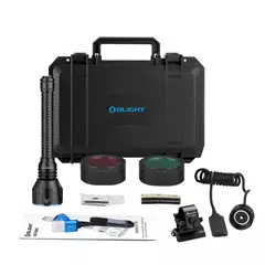 Olight Javelot Turbo Pannon vadászlámpa szett