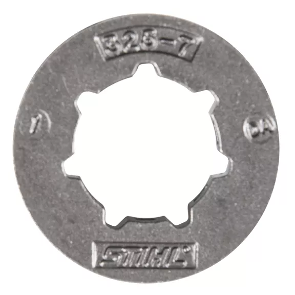 Önbeálló STIHL fogmeghajtó koszorú .325" 7 fog