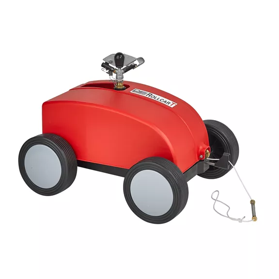 Önjáró öntözőkocsi "Rollcart" Önjáró öntözőkocsi "Rollcart"