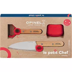Opinel "Le Petit Chef" gyerek konyhai készlet