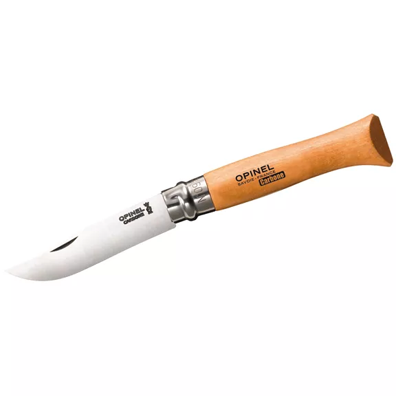 Opinel Nr.9 kés, szénacél
