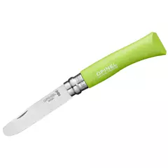 Opinel gyerek kés - zöld