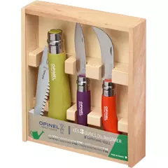 Opinel kerti készlet