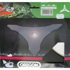 Oregon bozótvágó kés 3T X 255 mm (10") X 3 °(1), 20mm