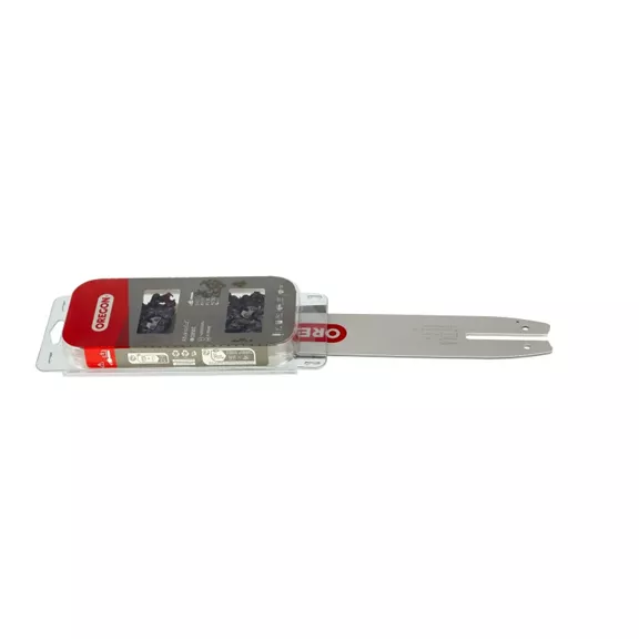 Oregon vezető + 2db 91P lánccal, 3/8"p 35cm 1,3mm 50sz