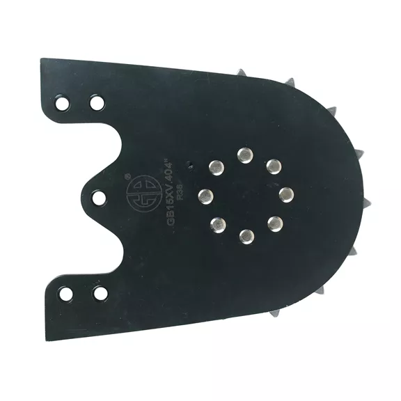 Orrbetét GB Titanium XV vezetőlemezhez Orrbetét GB Titanium XV vezetőlemezhez