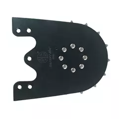 Orrbetét GB Titanium XV vezetőlemezhez Orrbetét GB Titanium XV vezetőlemezhez