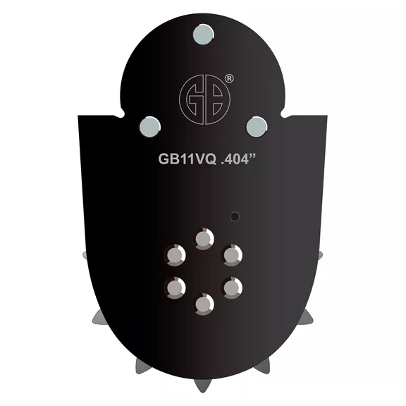 Orrbetét GB vezetőlemezekhez, Titanium ProTOP .404" - 11 fog