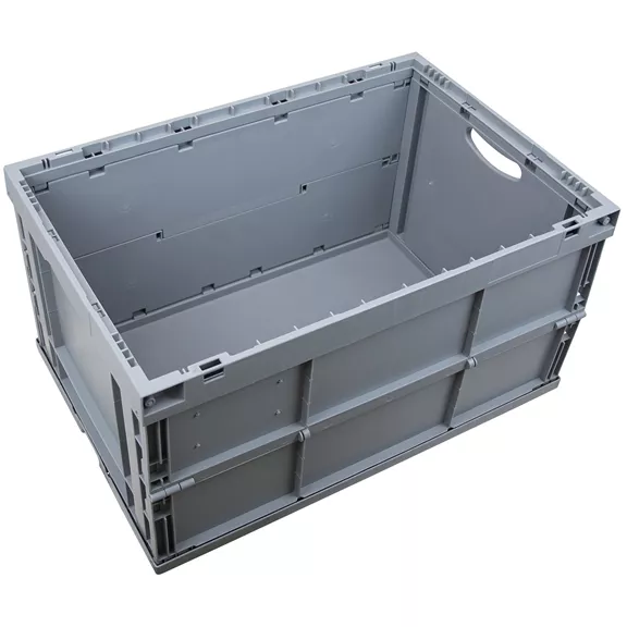 Összecsukható műanyag doboz 600 x 400 x 323 mm