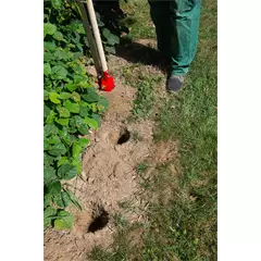 Oszloplyuk kiemelő átm. 150mm