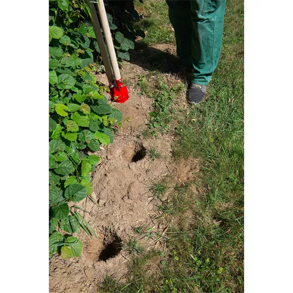 Oszloplyuk kiemelő átm. 150mm