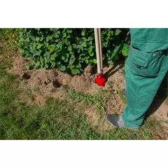 Oszloplyuk kiemelő átm. 150mm