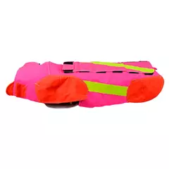 Outdog védőmellény (hosszított változat) szuka kutyáknak, 60 cm