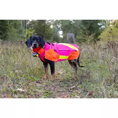 Outdog védőmellény (hosszított változat) szuka kutyáknak, 60 cm