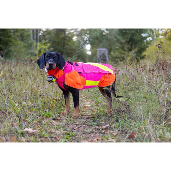 Outdog védőmellény (hosszított változat) szuka kutyáknak, 70 cm