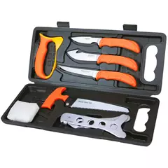 Outdoor Edge zsigerelő és vadfeldolgozó készlet