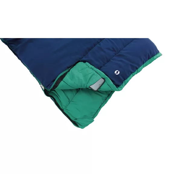 Outwell Champ Kids Ocean Blue gyerek hálózsák