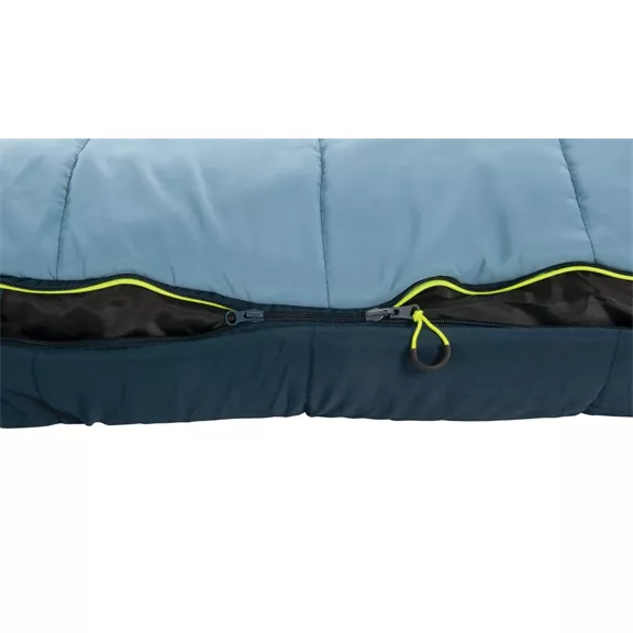 Outwell Convertible Junior Ice gyerek hálózsák, ice