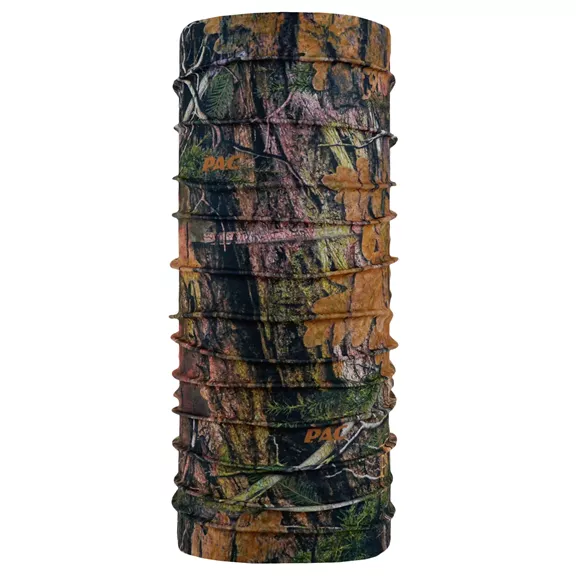 P.A.C. Original multifunkcionális csősál, camouflage woods.