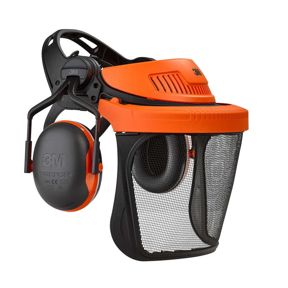 Stihl Gelaats / gehoorbescherming G500 PC