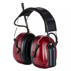 PELTOR ALERT FM rádiós fülvédő + 3,5mm AUX