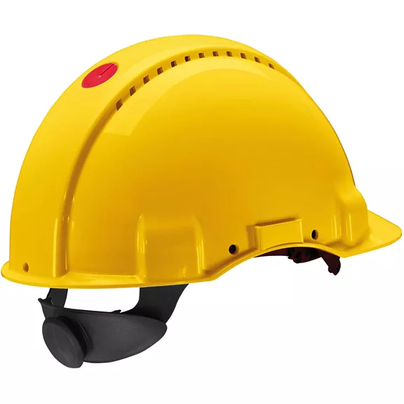 PELTOR G3000N UVICATOR sisak racsnival, sárga