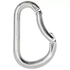 Paddle Karabiner, 22kN, 27 mm nyílás, 80 g