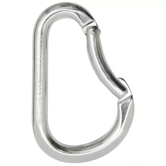 Paddle Karabiner, 22kN, 27 mm nyílás, 80 g