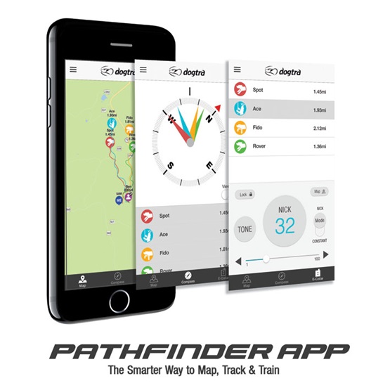 dogtra pathfinder app