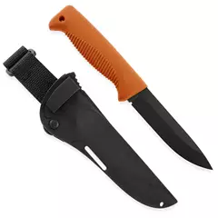Peltonen Knives M07 Ranger Puuko túrakés, orange Peltonen Knives M07 Ranger Puuko túrakés, orange