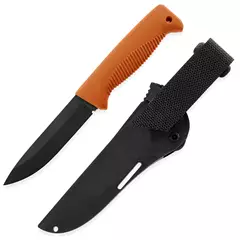 Peltonen Knives M07 Ranger Puuko túrakés, orange Peltonen Knives M07 Ranger Puuko túrakés, orange