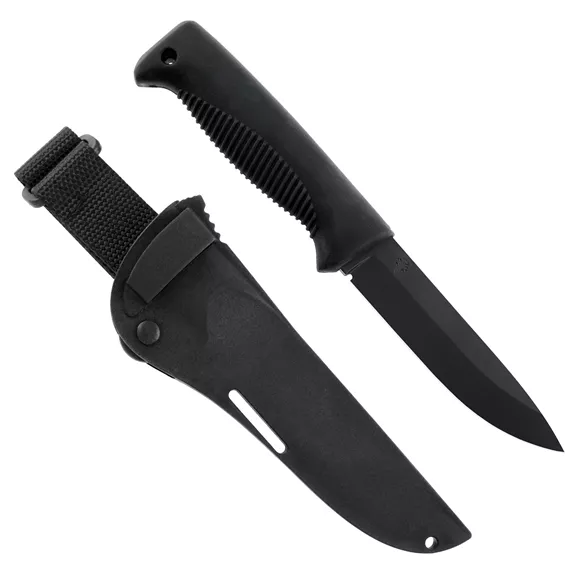 Peltonen Knives M07 Ranger Puuko túrakés, schwarz Peltonen Knives M07 Ranger Puuko túrakés, schwarz