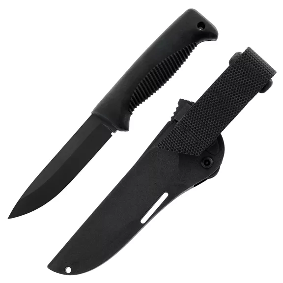 Peltonen Knives M07 Ranger Puuko túrakés, schwarz