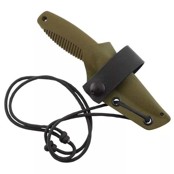 Peltonen Knives M23 Ranger Cub túrakés, coyote