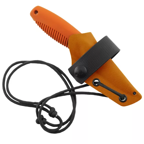 Peltonen Knives M23 Ranger Cub túrakés, orange