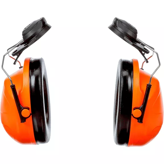 Peltor H31 hallásvédő fültok sisakra, narancs